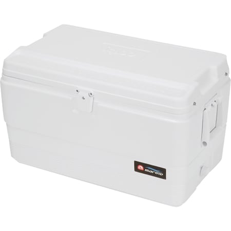 Igloo 72 Qt Marine Ultra White Cooler 44685